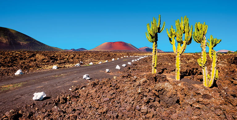 Timanfaya National Park, Lanzarote